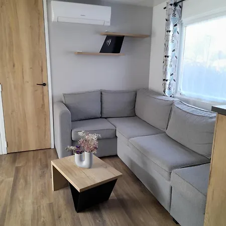 Mobilhome 422 3ch/1 Sdb 4* La Reserve Siblu *