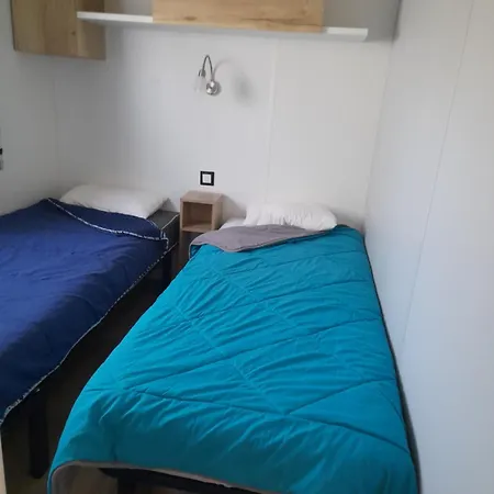 Mobilhome 422 3ch/1 Sdb 4* La Reserve Siblu *