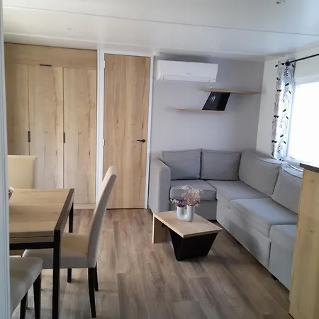 Campingplads Mobilhome 422 3ch/1 Sdb 4* La Reserve Siblu *